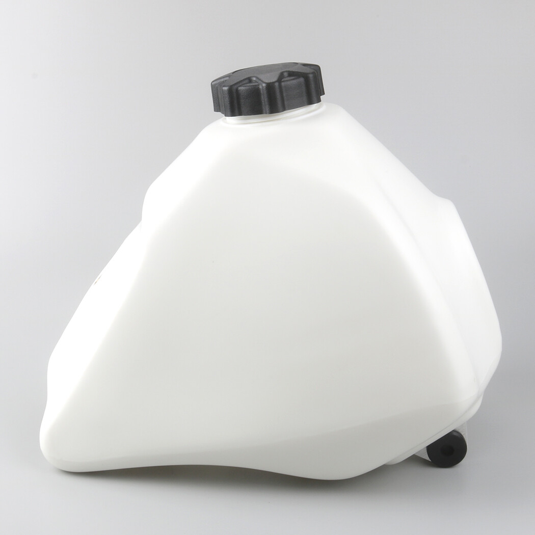Fuel Gas Tank for Honda 1997-00 XR 70 1988-00 XR 80 XR 100 White