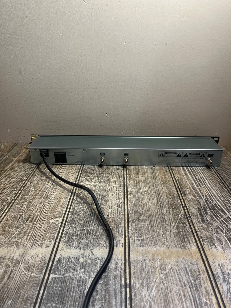 Dracom 300VMF Fixed Channel Modulator - AS-IS-Read Description