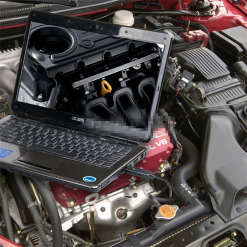 1M 6 LED USB Waterproof Endoscope Borescope Snake Video Camera for PC & Android