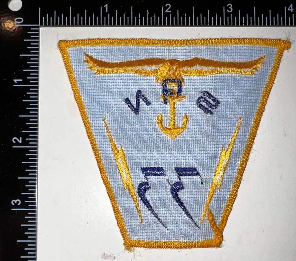 RNAF Royal Naval Air Force 33 Squadron Patch