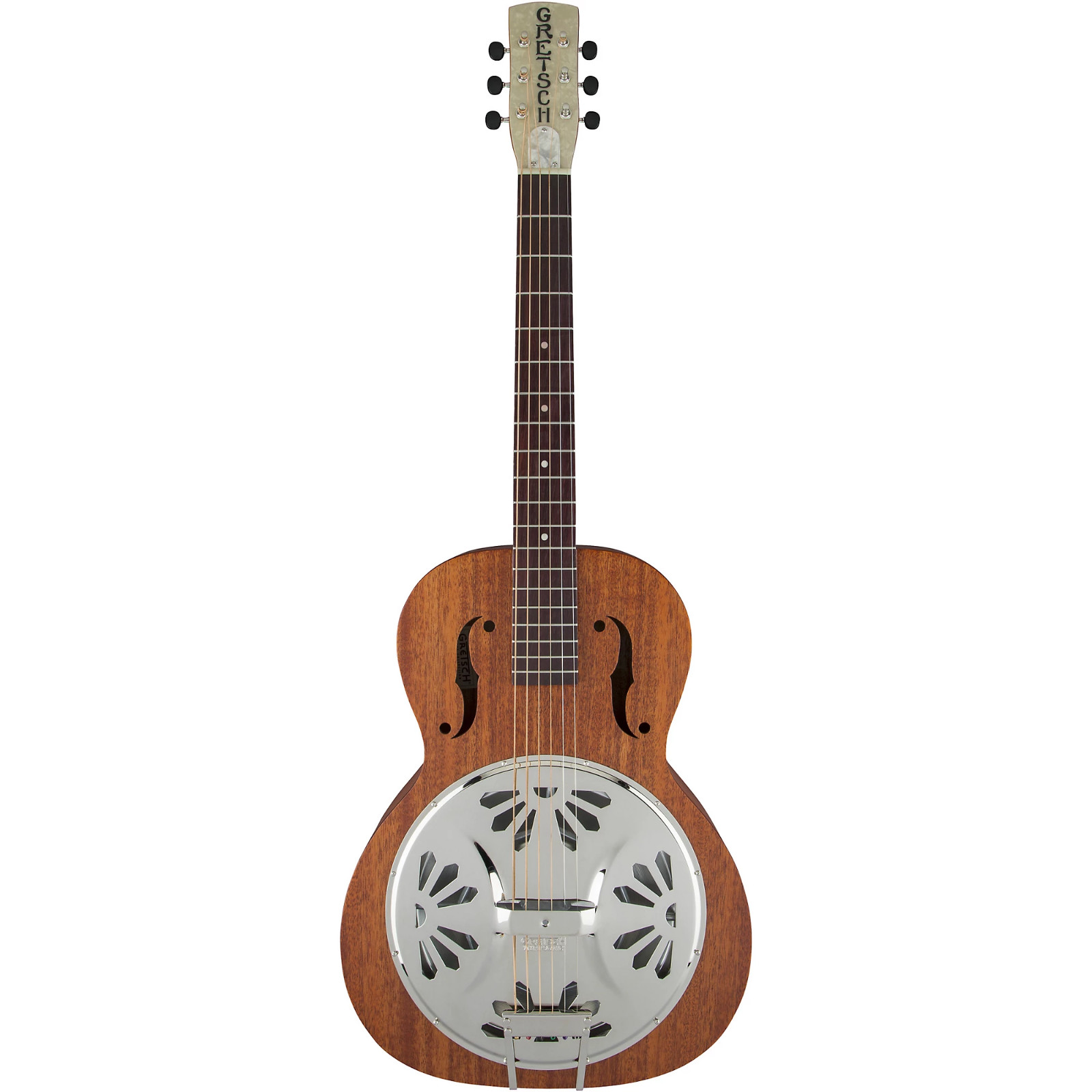 Gretsch G9200 Boxcar Round Neck Resonator Guitar
