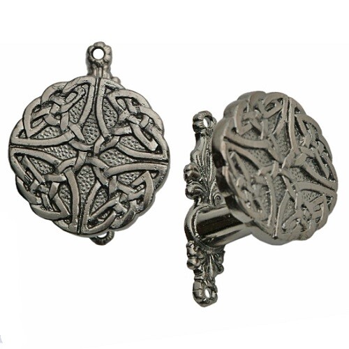 New Celtic Gun and Sword Holder Set