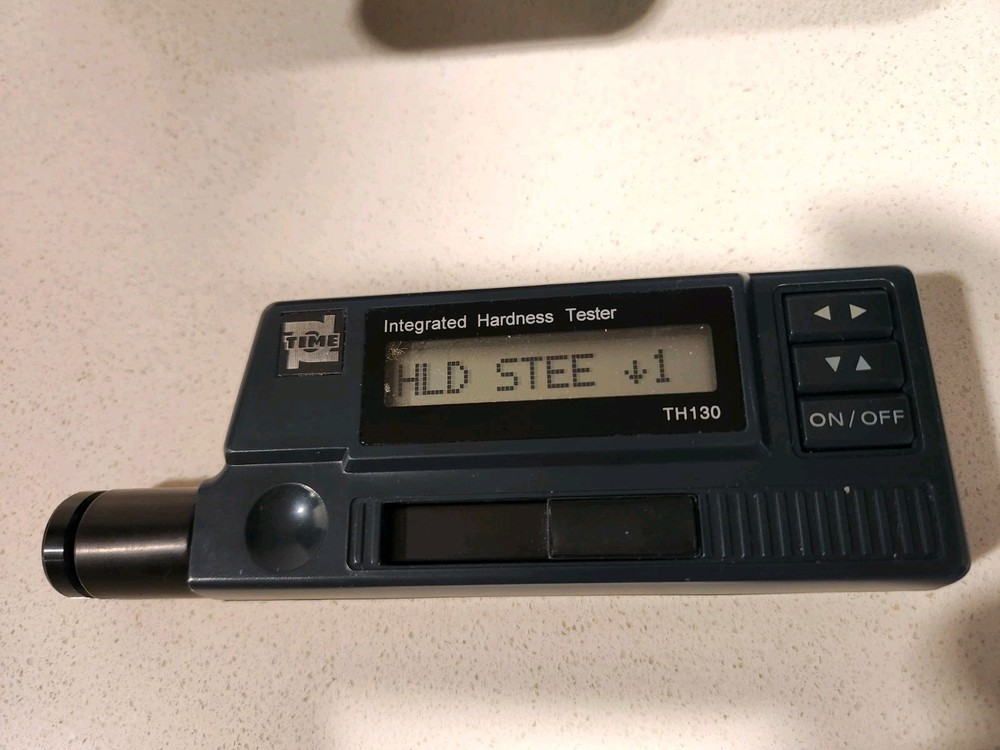 TIME TH130 Integrated Leeb Hardness Tester
