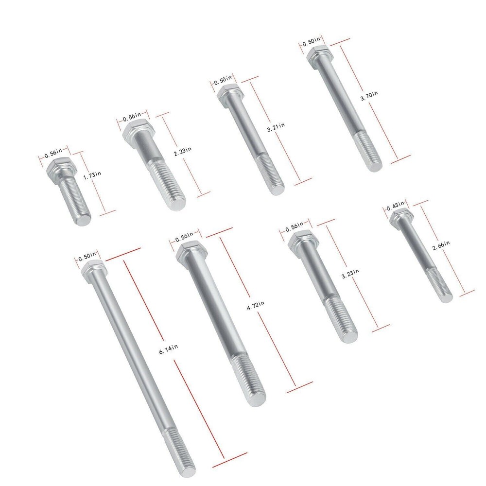 Replace for OTC4531 Flywheel Crankshaft Harmonic Balancer Puller & Installer Set