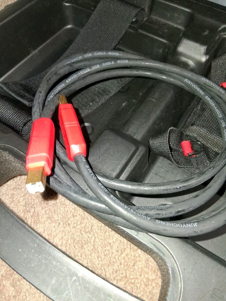 Autel MaxiSys Mini MS905 w/ Case Software Vers. 4.83