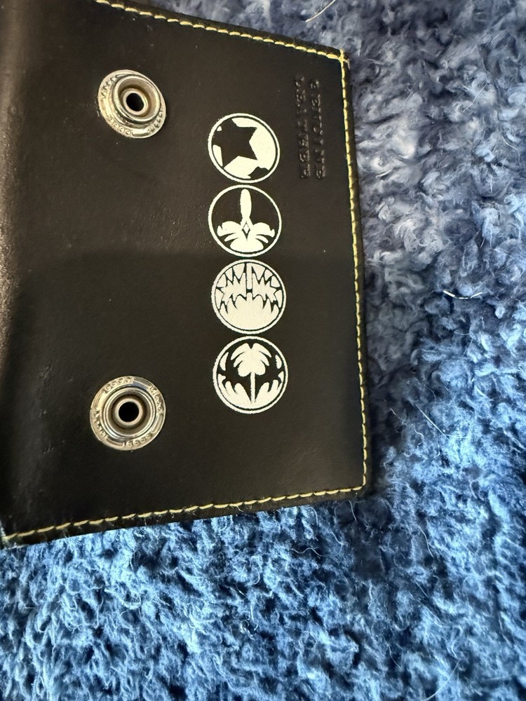 Kiss Wallet and Watch Set