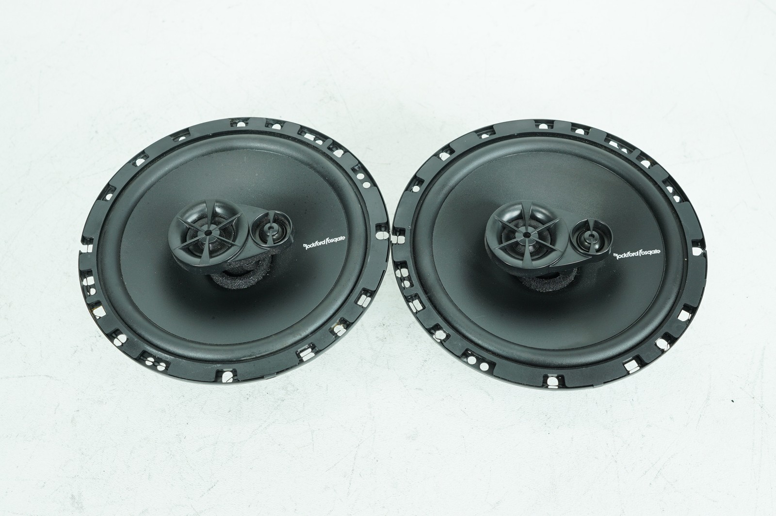 01 Harley Touring Electra Ultra Classic Left Right Sound Audio Speakers Rockford