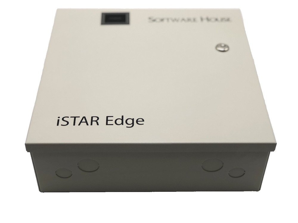 Software House ESTAR002 EDGESTAR 2 RDR 64MB Reader Access Door Control Panel