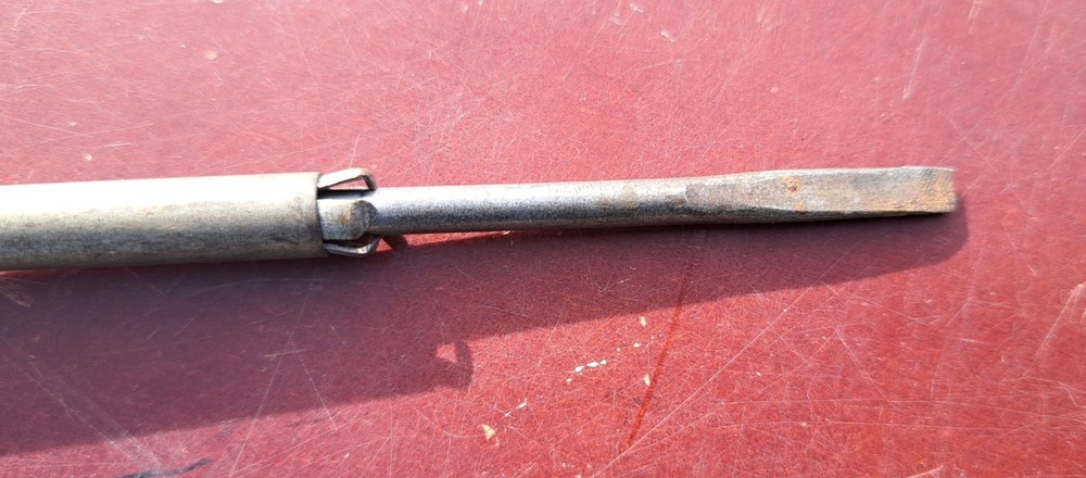 BELZER No. 2516 S. Vanadium-Extra Germany Flat Screwdriver