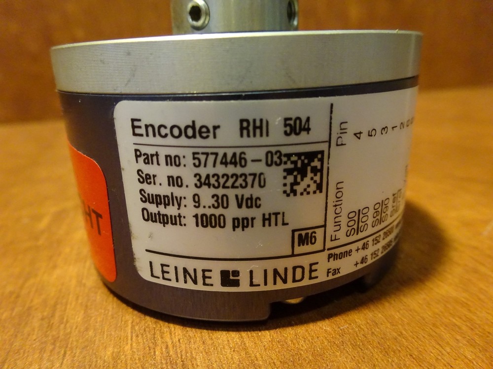Leine Linde encoder RHI 504
