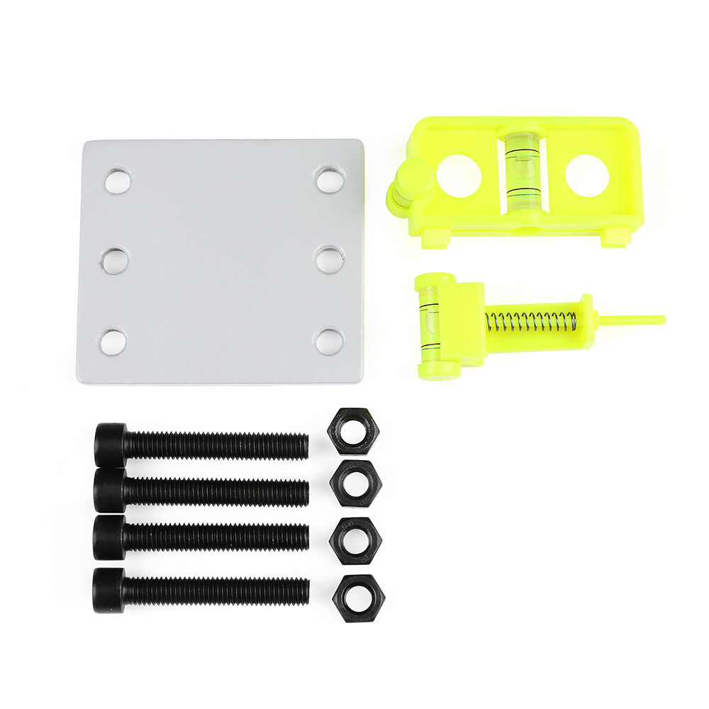 Compound Bow Vise 360° Adjustable Bow Level Universal Archery Tool Professional