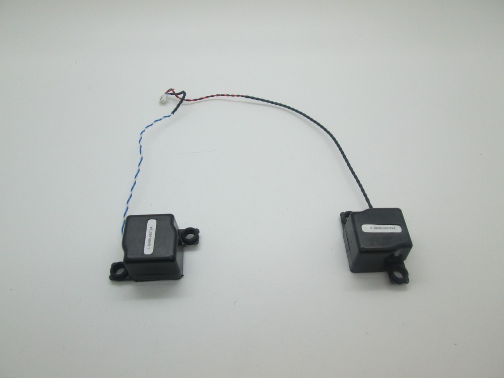 Genuine Samsung 15.6" NP550P5C Left & Right Speaker Set BA96-06079A