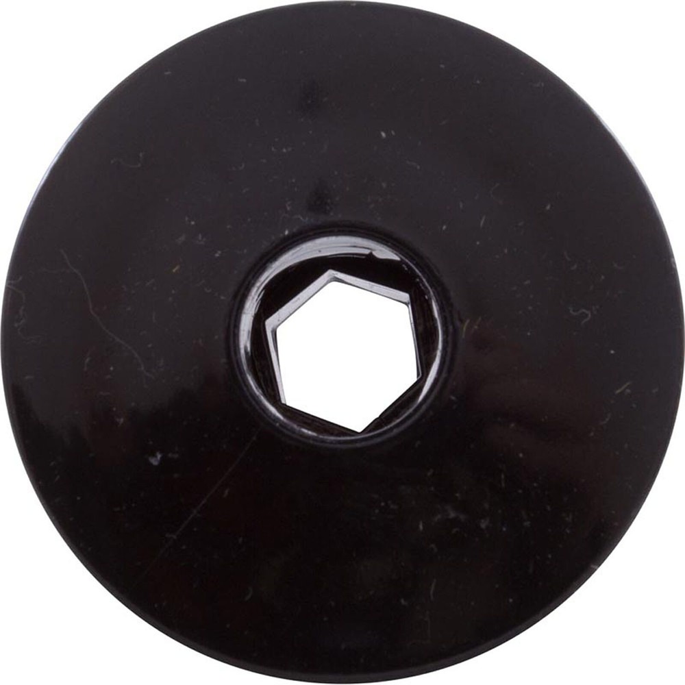Jet Intl, WW Ozone Cluster, 1-1/2"fd, Fixed, Smth, Blk