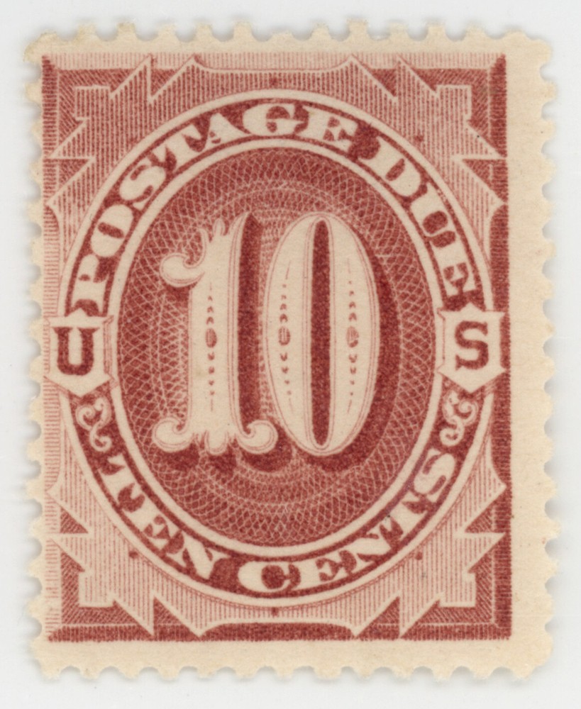 US #J26 | Unused NG | Good | PSE Cert