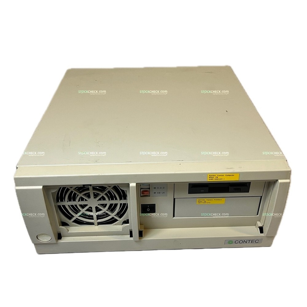 Contec C8-AL0045 Industrial Computer