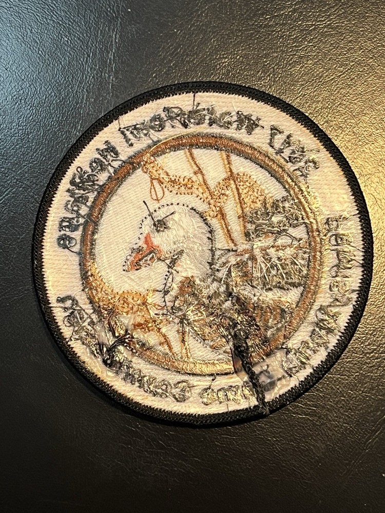 2017 PENNSYLVANIA GAME COMMISSION WATERFOWL HERITAGE PATCH