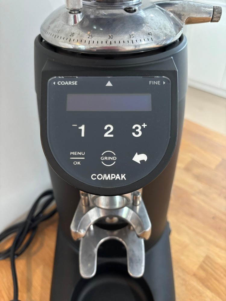 Compak E6 Espresso Grinder - Model 64T362