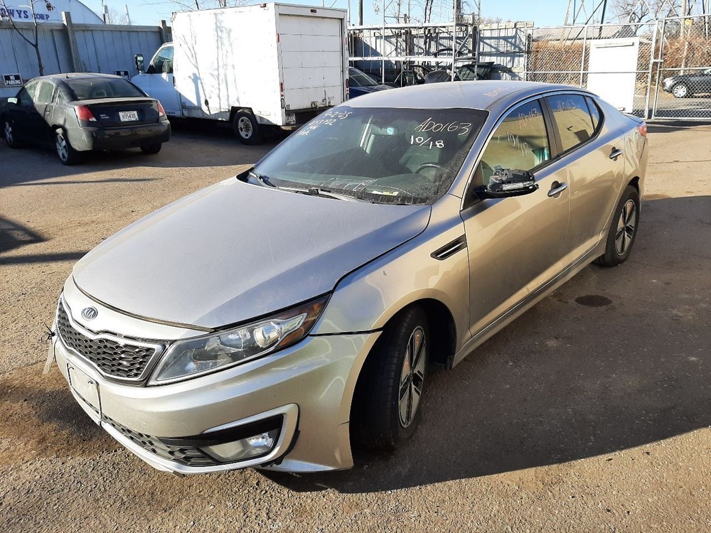 OPTIMAKIA 2012 Air Shutter 1071010