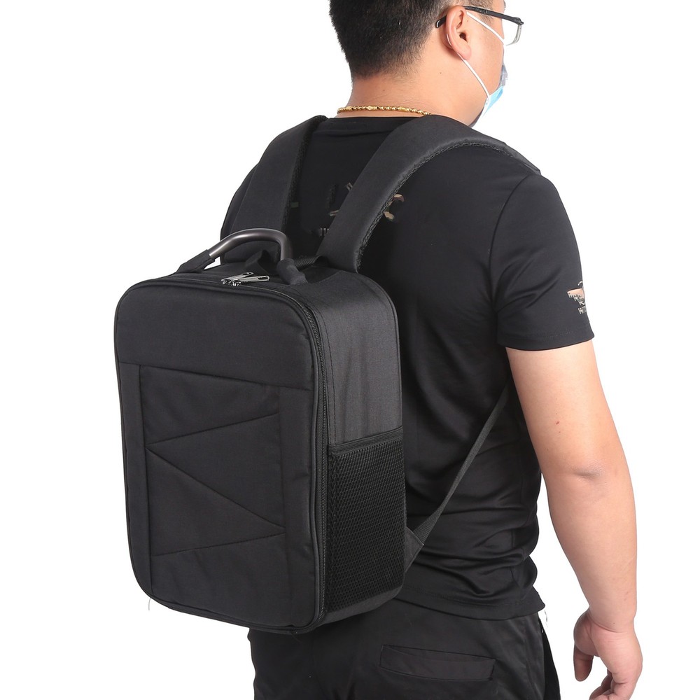 Portable Drone Backpack Shockproof Carrying Travel Case For DJI FPV Combo