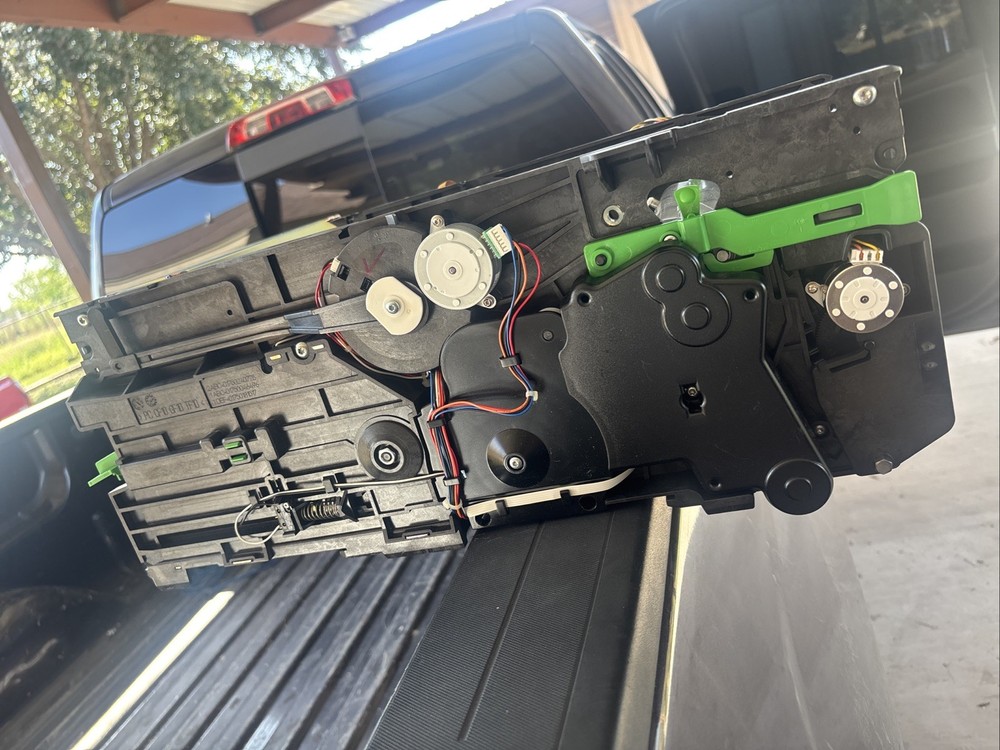 Cmd Stacker Module V4