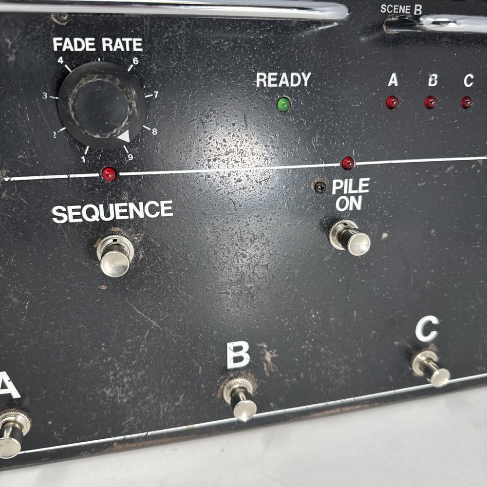 VINTAGE Spectrum EFC STAGE LIGHTING SYSTEM Control Module model 1 (USA)