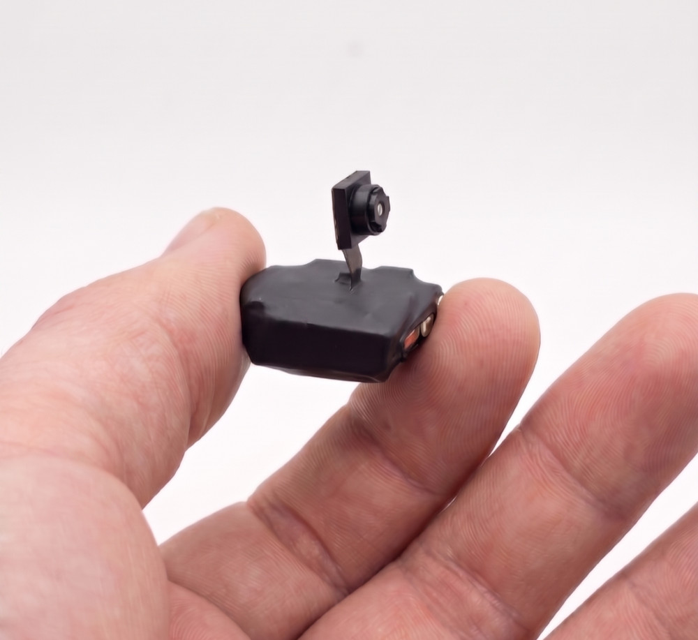 Mini Camera- Best Digital Security Webcam - Portable Compact Wireless Body Cam