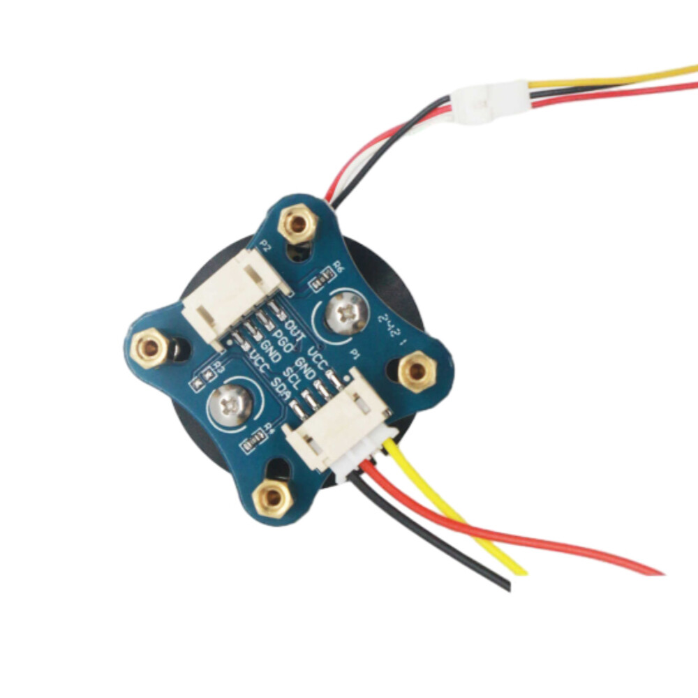 Brushless DC Motor+ AS5600 Magnetic Encoder Hall Sensor Rotor BLDC FOC Control