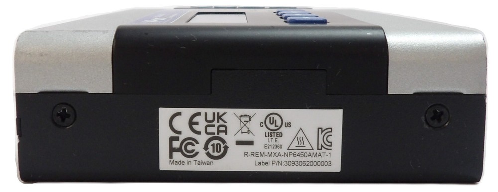 Moxa NPort 6450-AMAT Secure Device Server Module Working