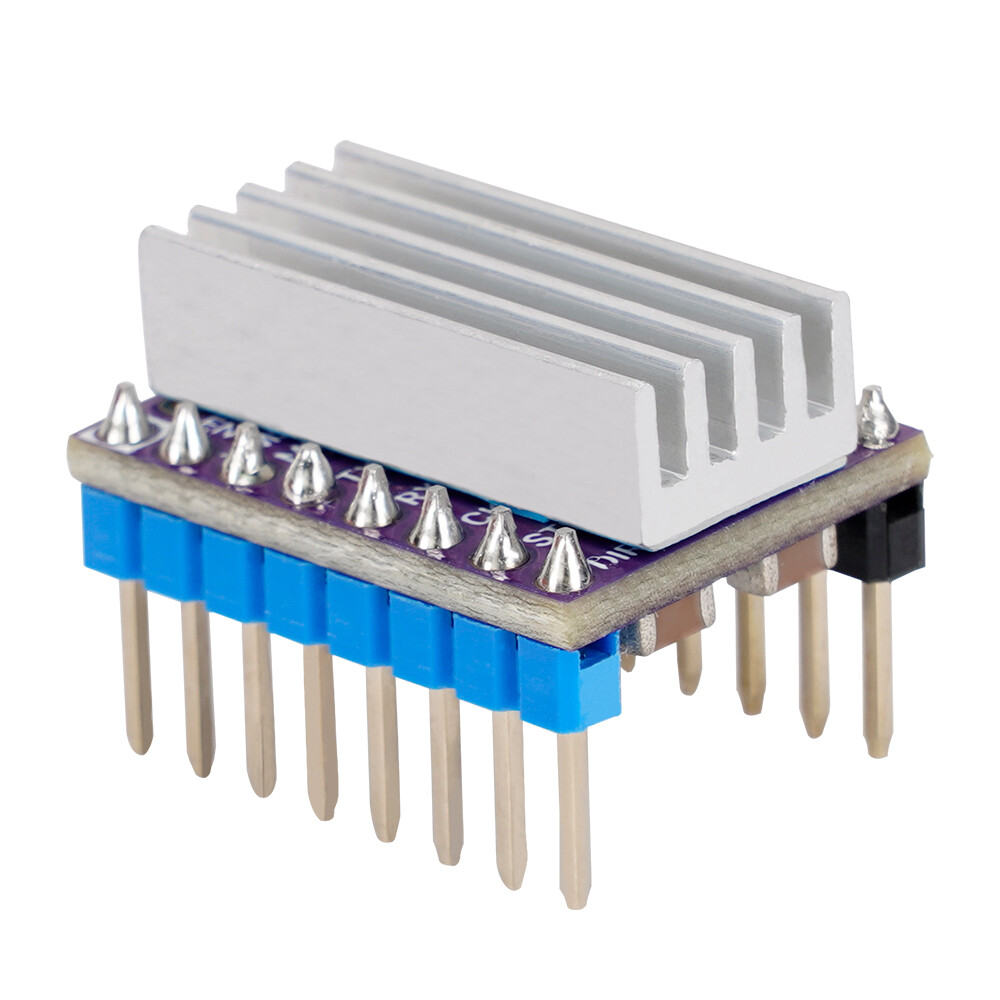 S6609 Stepper Driver 3D Printer Compatible GC6609 Controller 256 Replace TMC2209