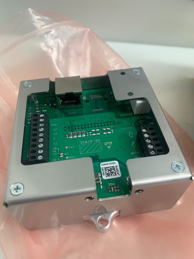Baudisch.SIP Module System IP intercom Door Module 33-0999