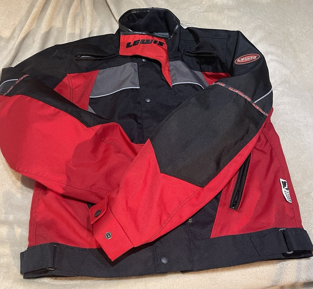 Lewis Jacket