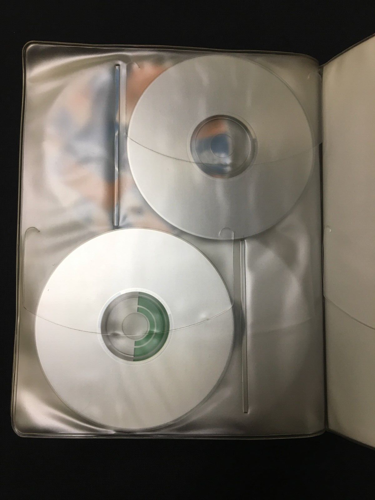 Apple Macintosh Performa Install CD Packet + Extras (PN: 600-1629) 1994-1997