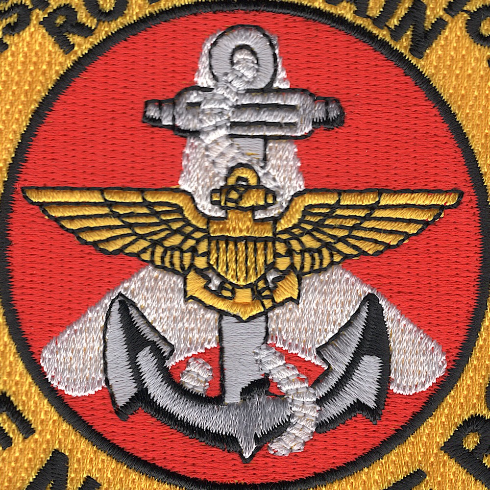 Naval Station Rota Spain Patch