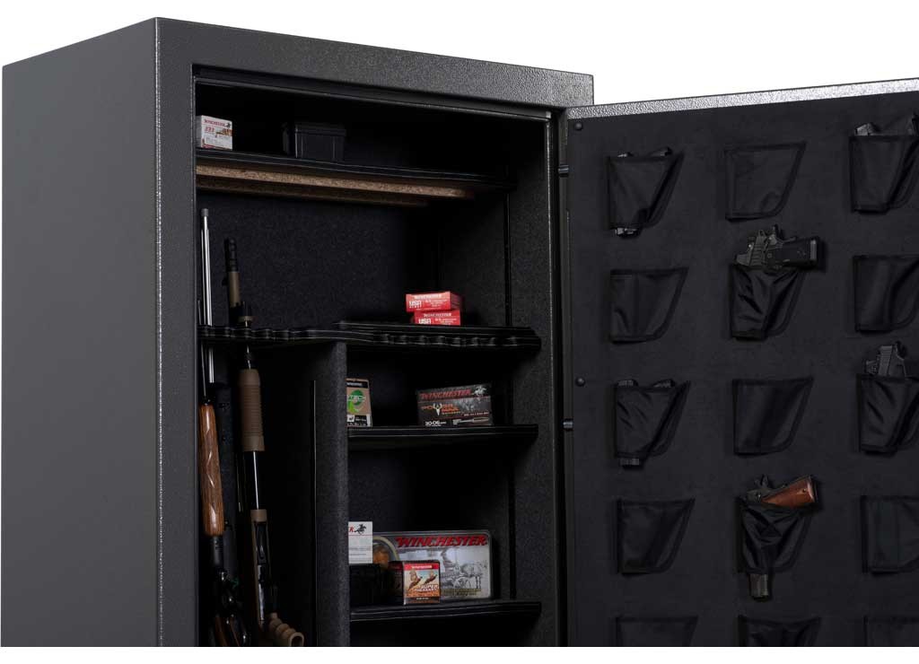 Winchester Safes MD-64-30 64+12 Gun Safe; 30-Minute Fire Rated