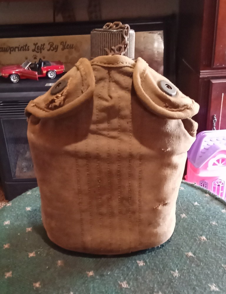 Army M-1910 Canteen