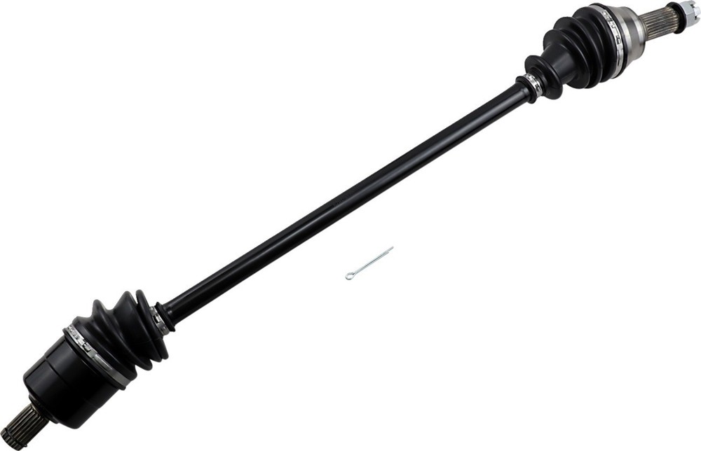 Moose POL-7042 Axle Kit - CV/Complete - OEM Replacement - Standard - Front Left/