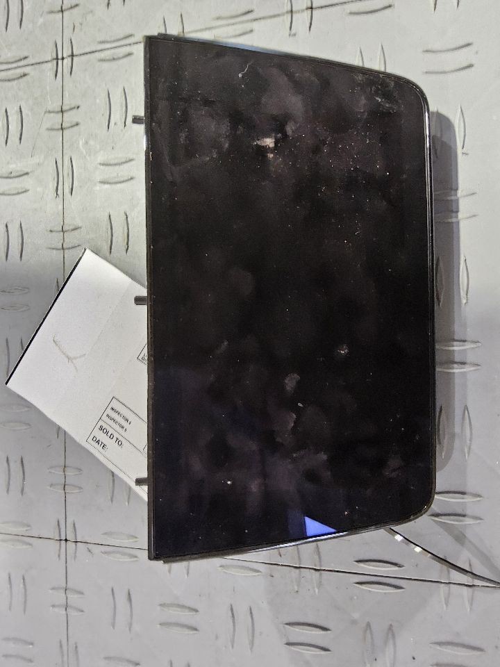 2020 Ford Escape Front 8.0" Display Screen