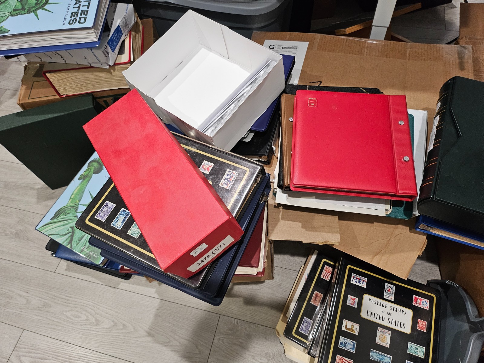 100+ Worldwide, from beginner collections