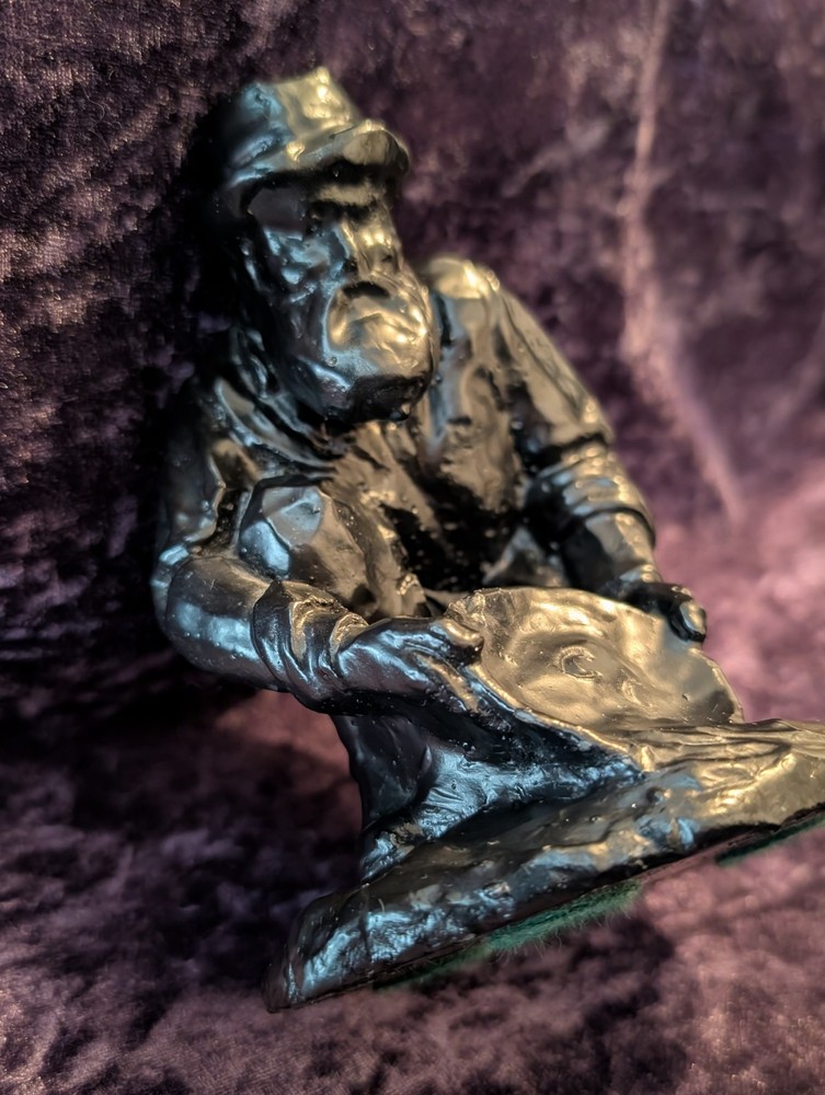 Coal Mining Figure Canadian Coal