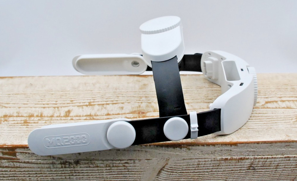 MQ2000 Replacement Head Strap For Oculus 2 FOR PARTS