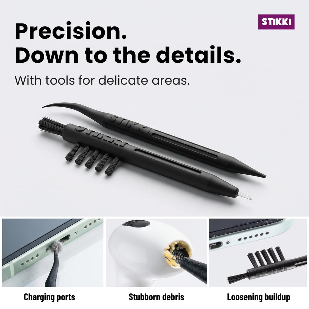 Cleaning Putty for Electronics – Earbud & Cleaning Kit with Precision Tools –...