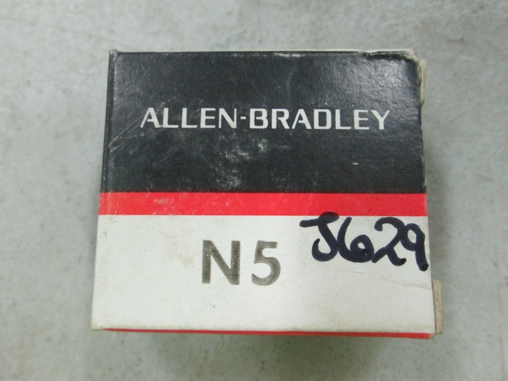 Allen-Bradley Heater Element N5 (NIB)