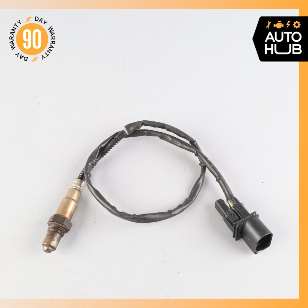 Bentley Continental GT Front & Rear Oxygen O2 Sensor Lambda Set OEM 65k