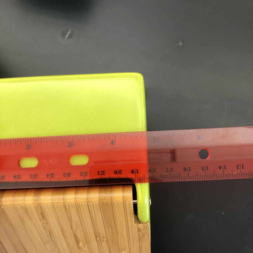 Now Designs Salt Cellar Bamboo And Ceramic