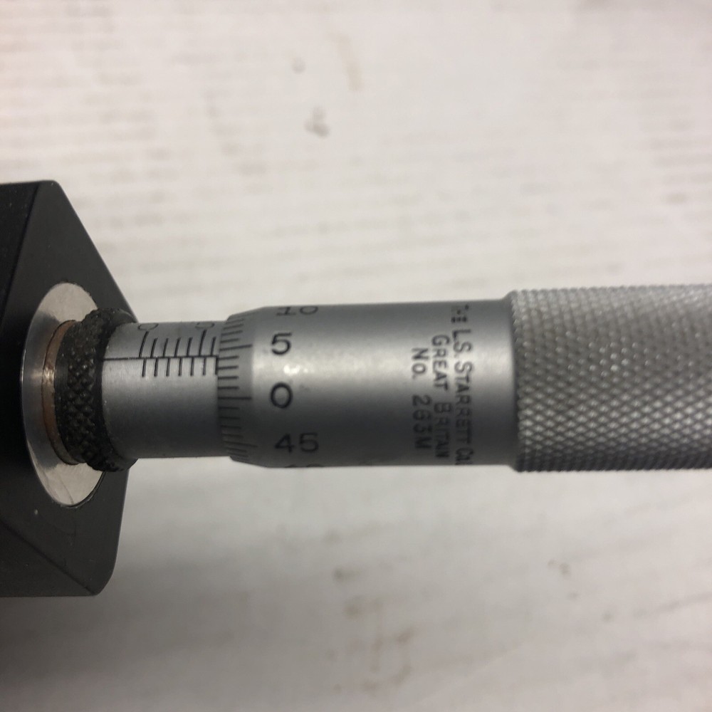 Starrett Linear positioner For ￼Vision TS-2 Stereo Dynascope