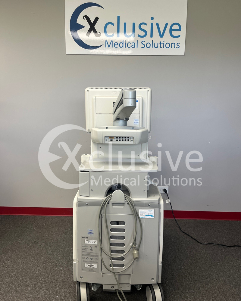 2011 Philips IU22 Ultrasound System
