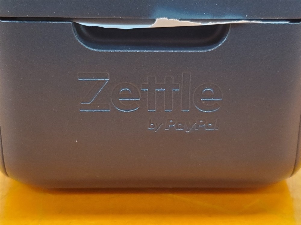 ⭐️⭐️⭐️⭐️⭐️ POS Zettle Terminal Printer & Dock Only In Original Box