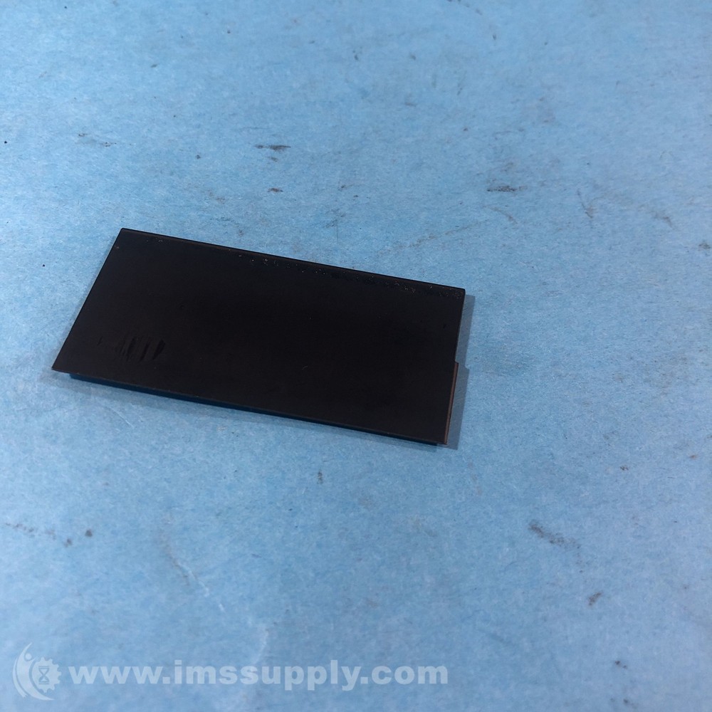 SO1UL1 POS2 2YPP Plastic Legend Plate FNIP