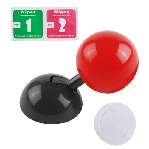 Push Start Button Cover Car Joystick, Car Push to Start Button Rocker,