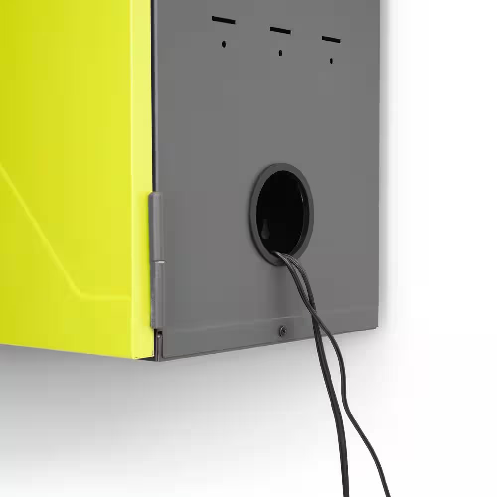 LINK Wall Mounted Tool Storage Cabinet